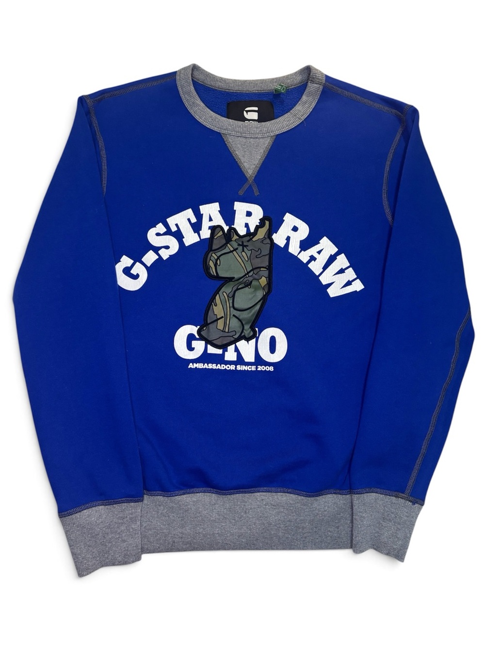 G-Star Raw Graphic 15 G-No Core R Sweatshirt